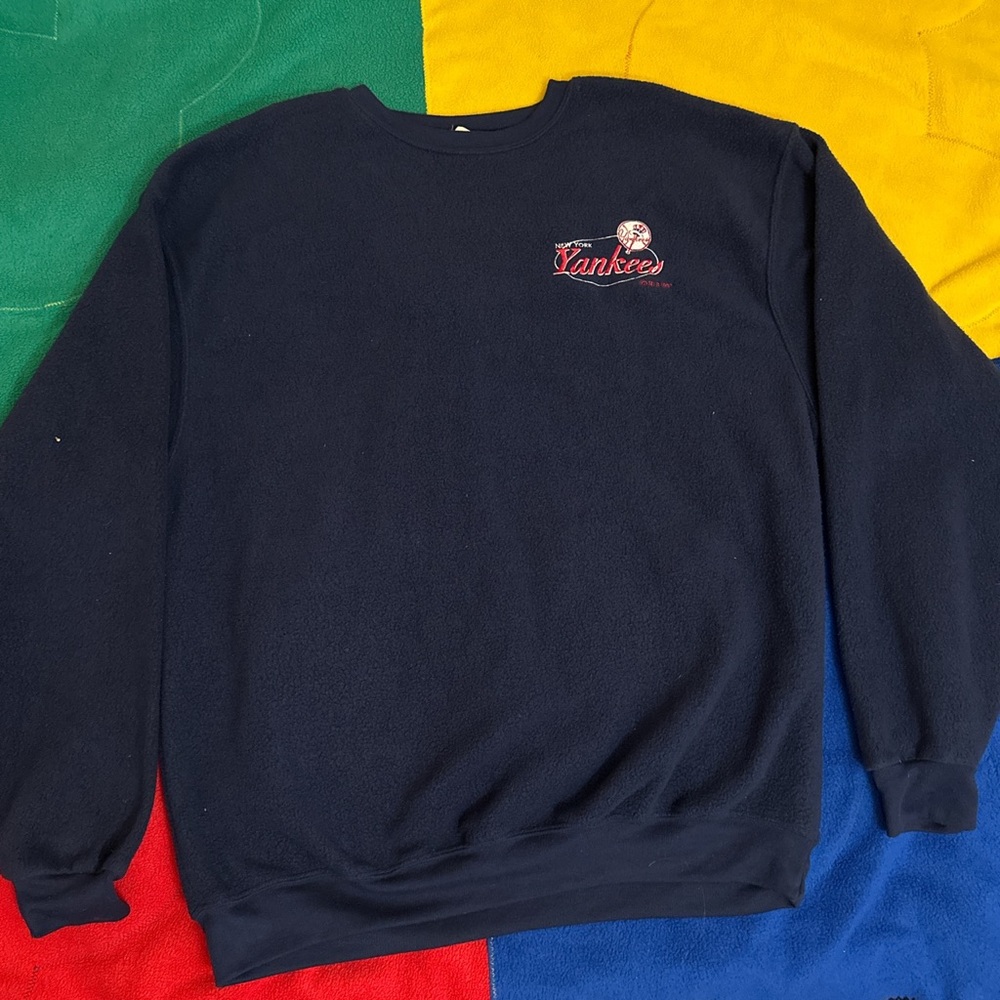 New York Yankees fleece